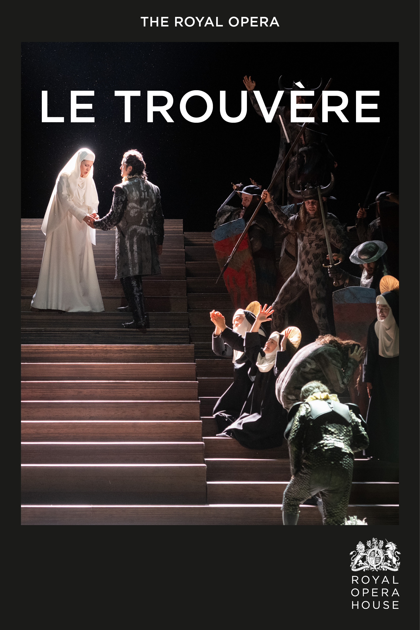 Affiche film The Royal Opera House: Il trovatore