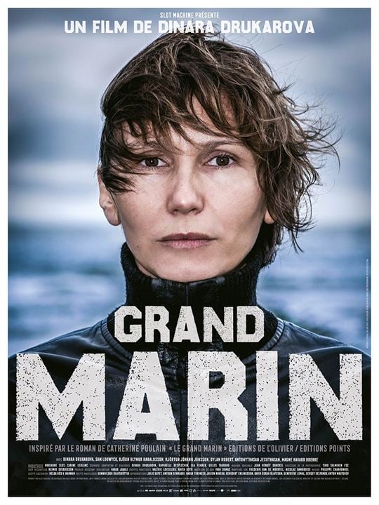 Affiche film Grand-Marin