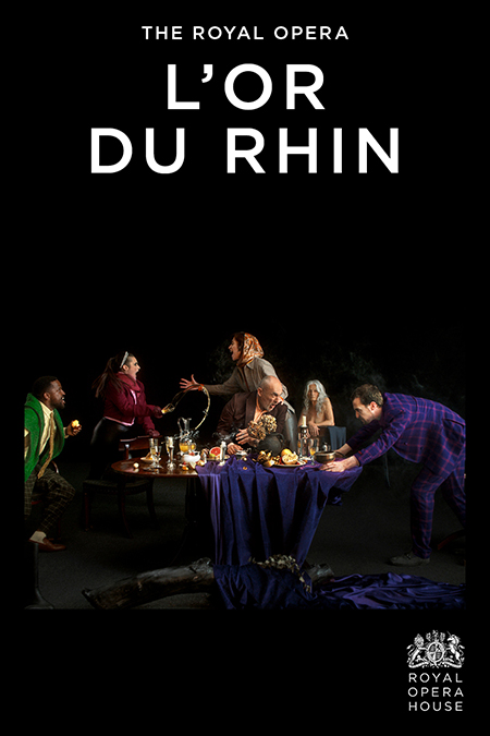 Affiche film L’Or du Rhin – Das Rheingold
