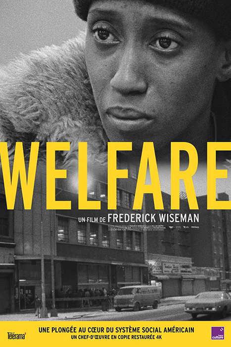 Affiche film Welfare