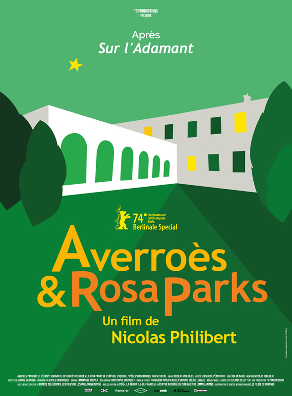 Affiche film Averroès et Rosa Parks