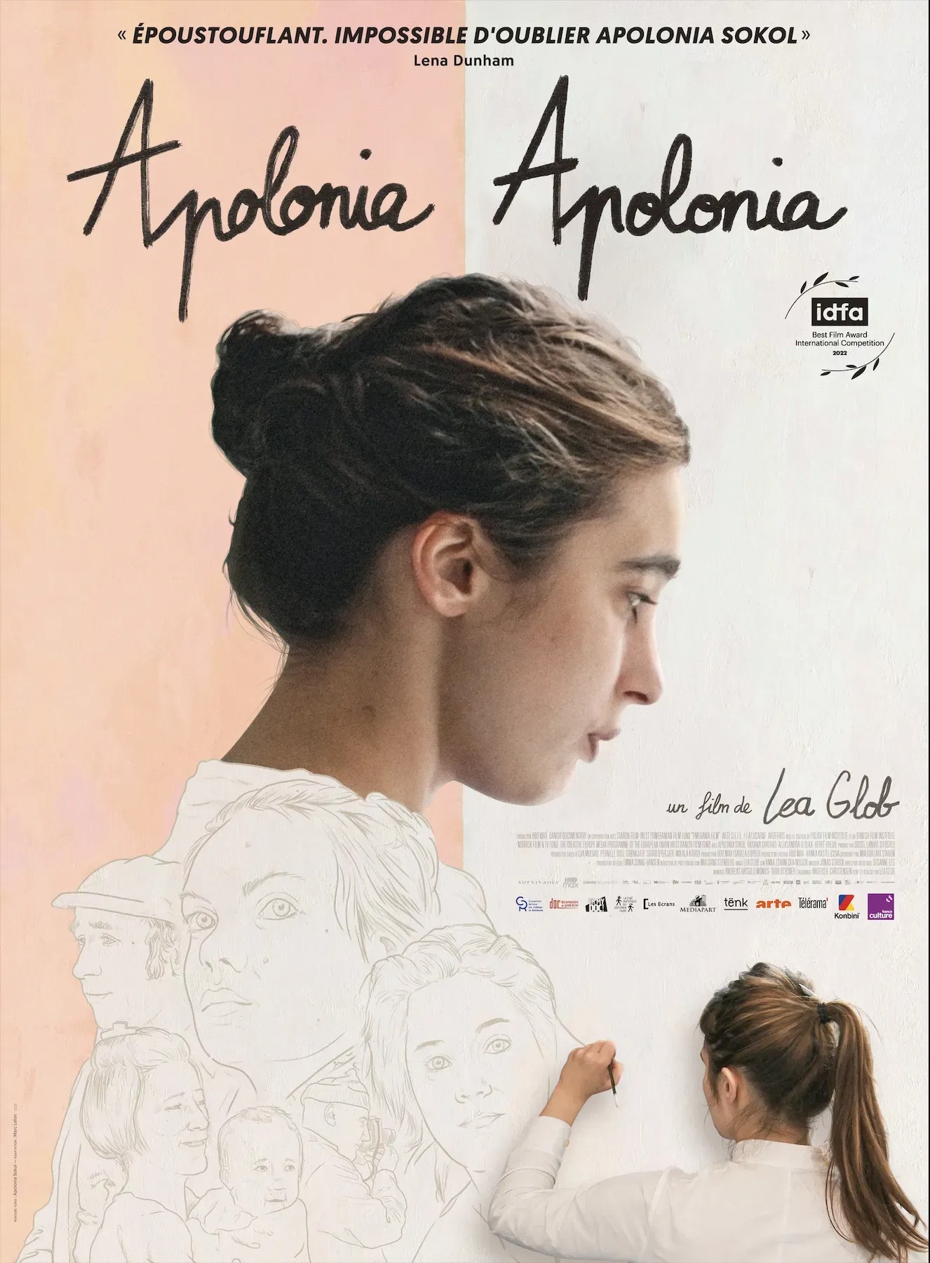 Affiche film Apolonia, Apolonia