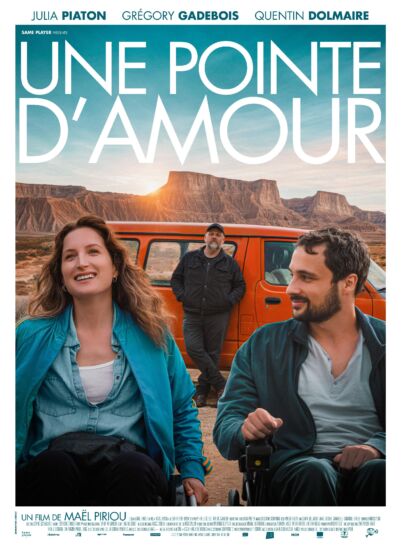 Affiche Une pointe d'amour