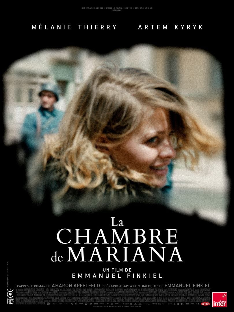 Affiche film La Chambre de Mariana