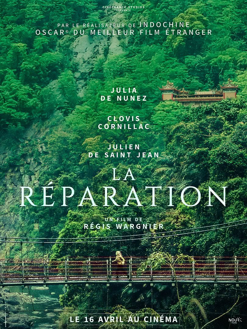Affiche film La Réparation