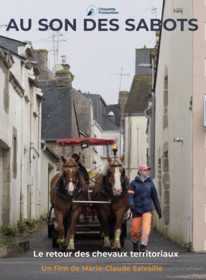 Affiche Au son des sabots