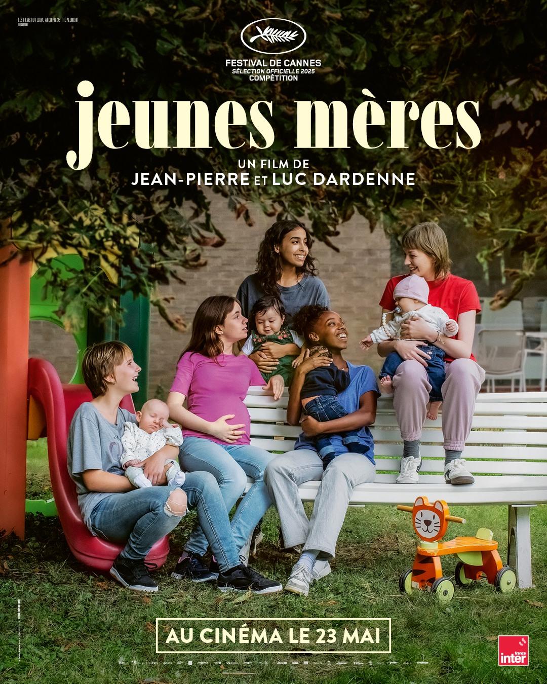 Affiche film Jeunes mères