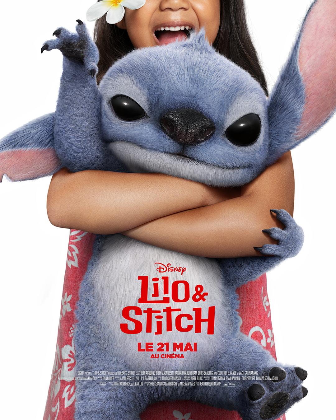 Affiche film Lilo & Stitch