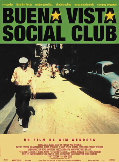 Affiche Buena Vista Social Club