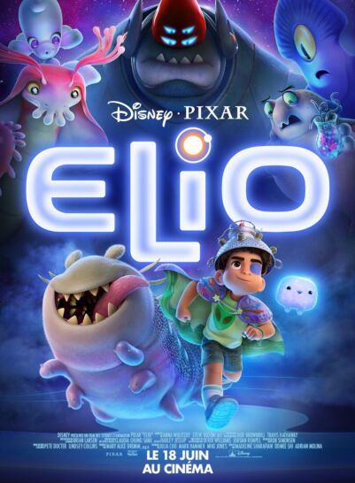 Affiche Elio