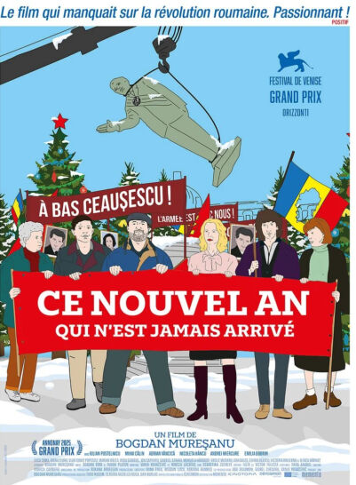Affiche Ce nouvel an qui n'est jamais arrivé