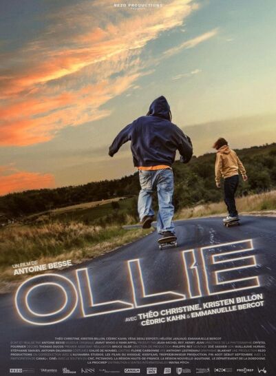 Affiche Ollie