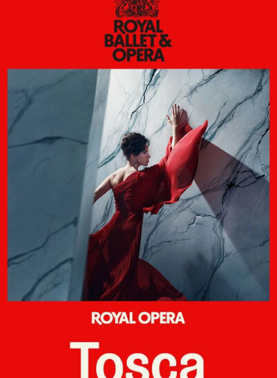 Affiche Tosca