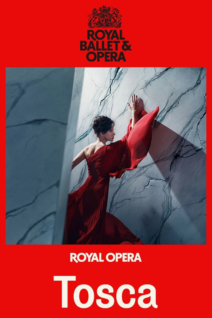 Affiche film Tosca