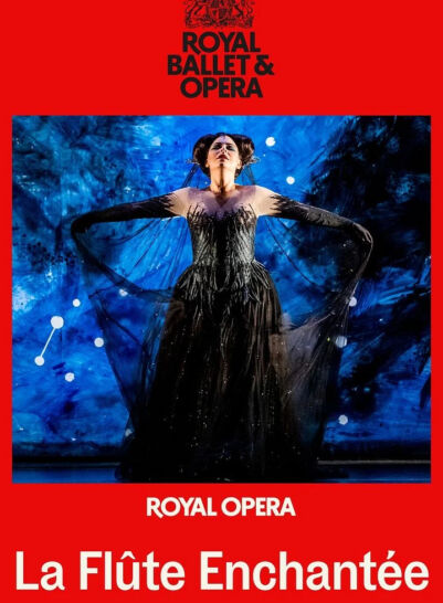 Affiche La Flûte Enchantée
