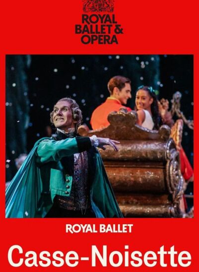 Affiche Casse-Noisette