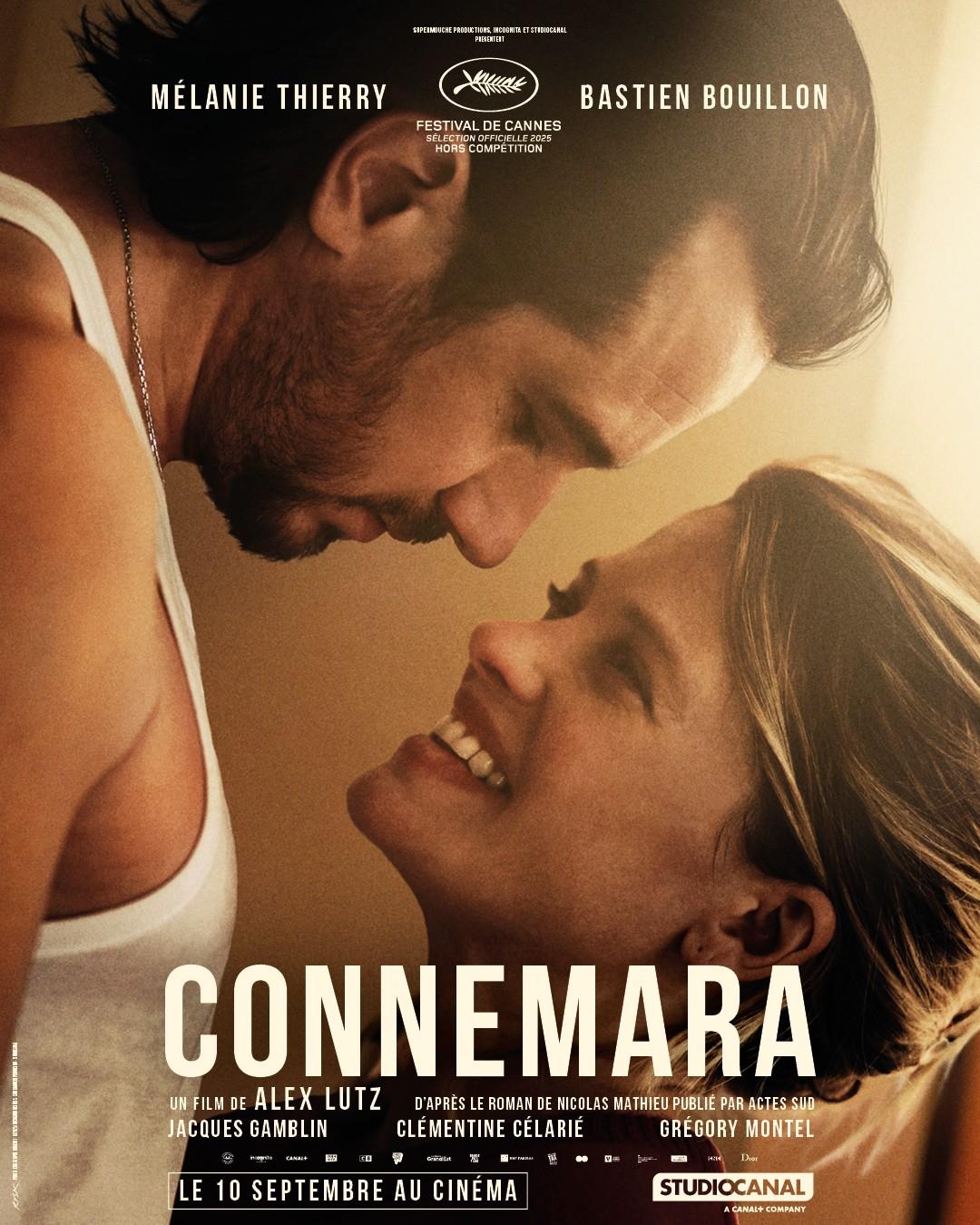 Affiche film Connemara