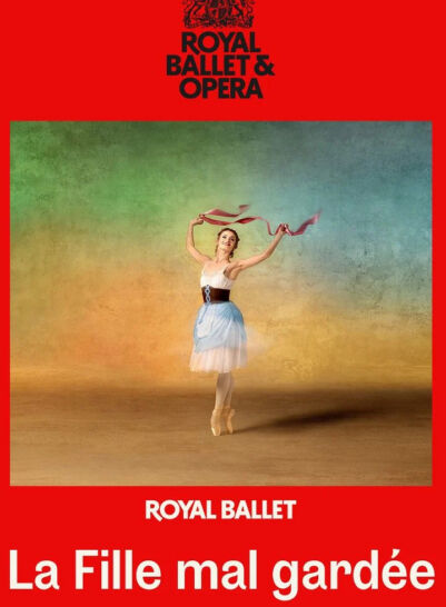 Affiche La Fille mal gardée