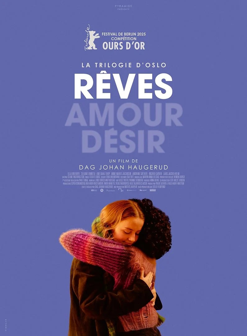 Affiche film La Trilogie d’Oslo / Rêves
