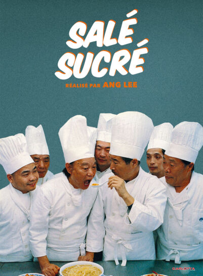 Affiche Salé sucré