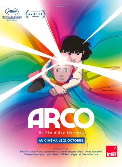 Affiche Arco