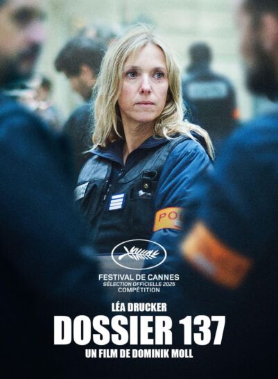 Affiche Dossier 137