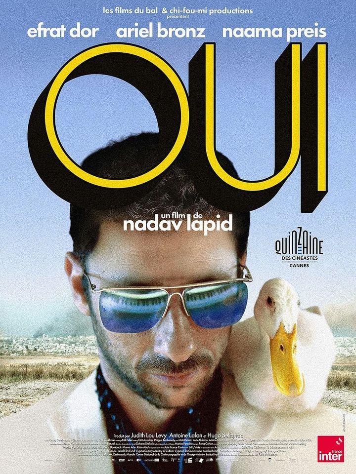 Affiche film Oui