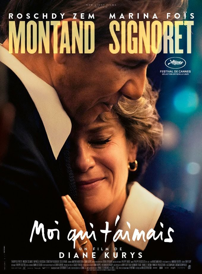 Affiche film Moi qui t’aimais
