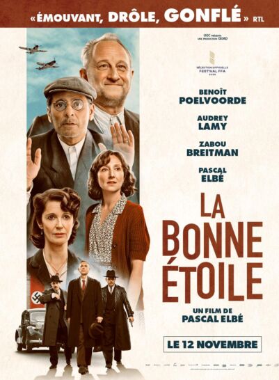Affiche La bonne étoile