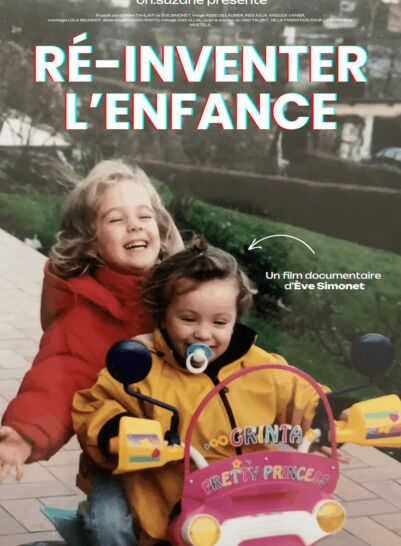 Affiche Réinventer l’enfance