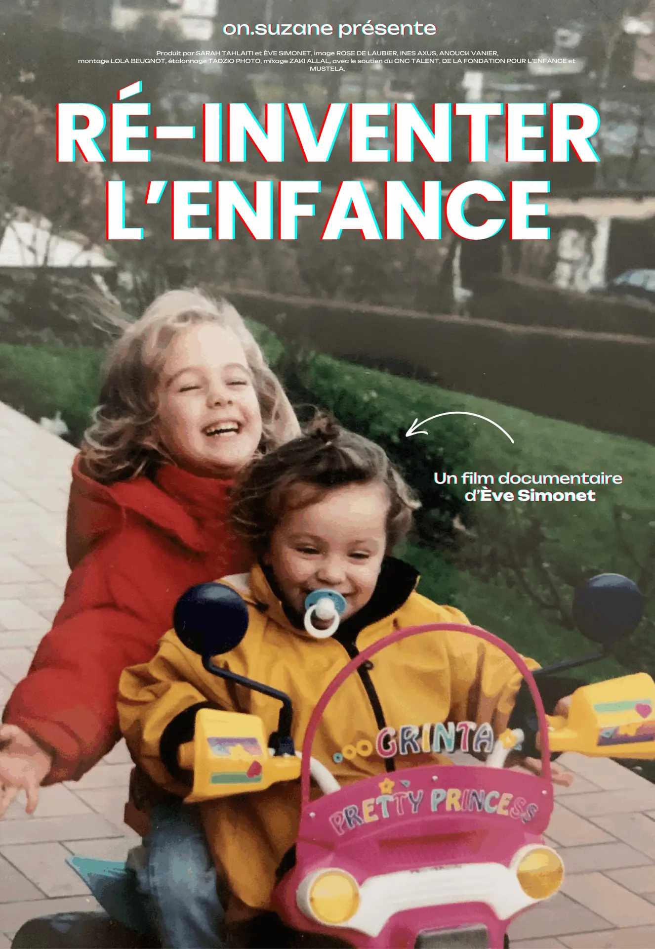 Réinventer l’enfance