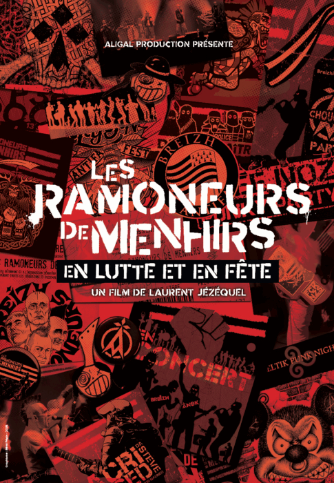 Les Ramoneurs de Menhirs en lutte et en fête