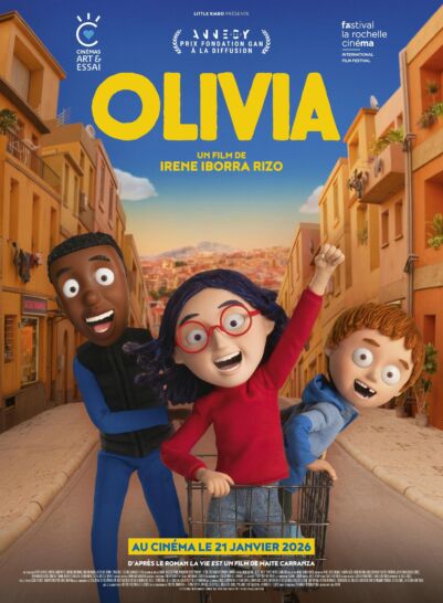 Affiche Olivia