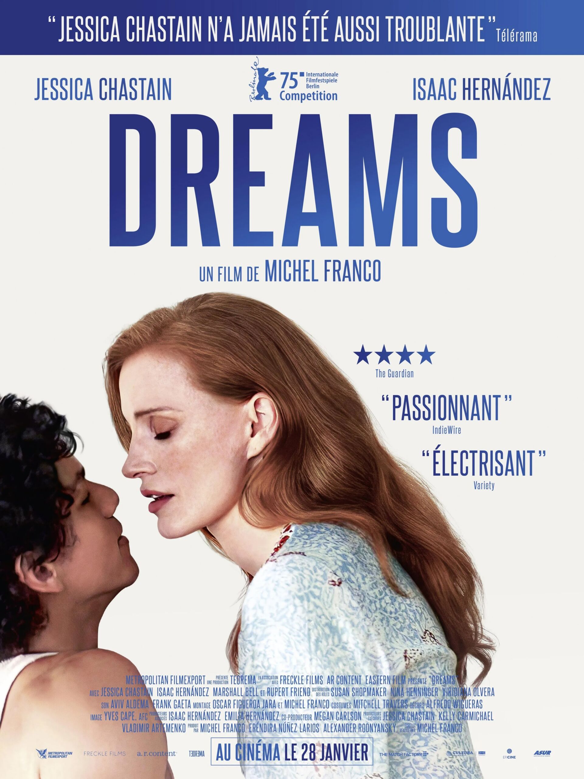 Affiche film Dreams