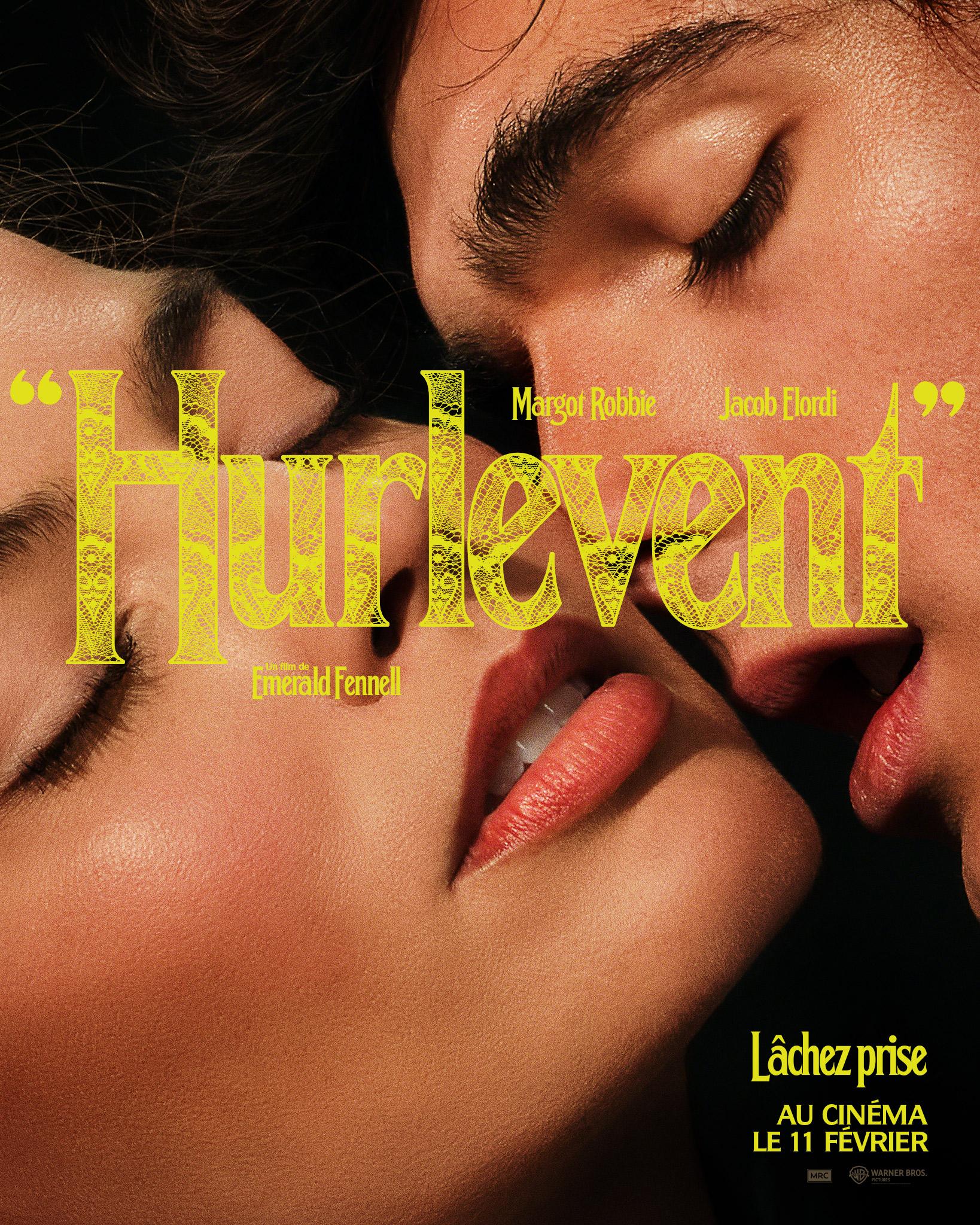 Affiche film « Hurlevent »