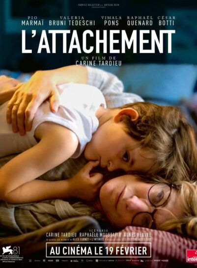 Affiche L'Attachement
