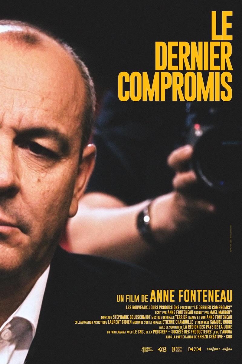 Affiche film Le Dernier compromis
