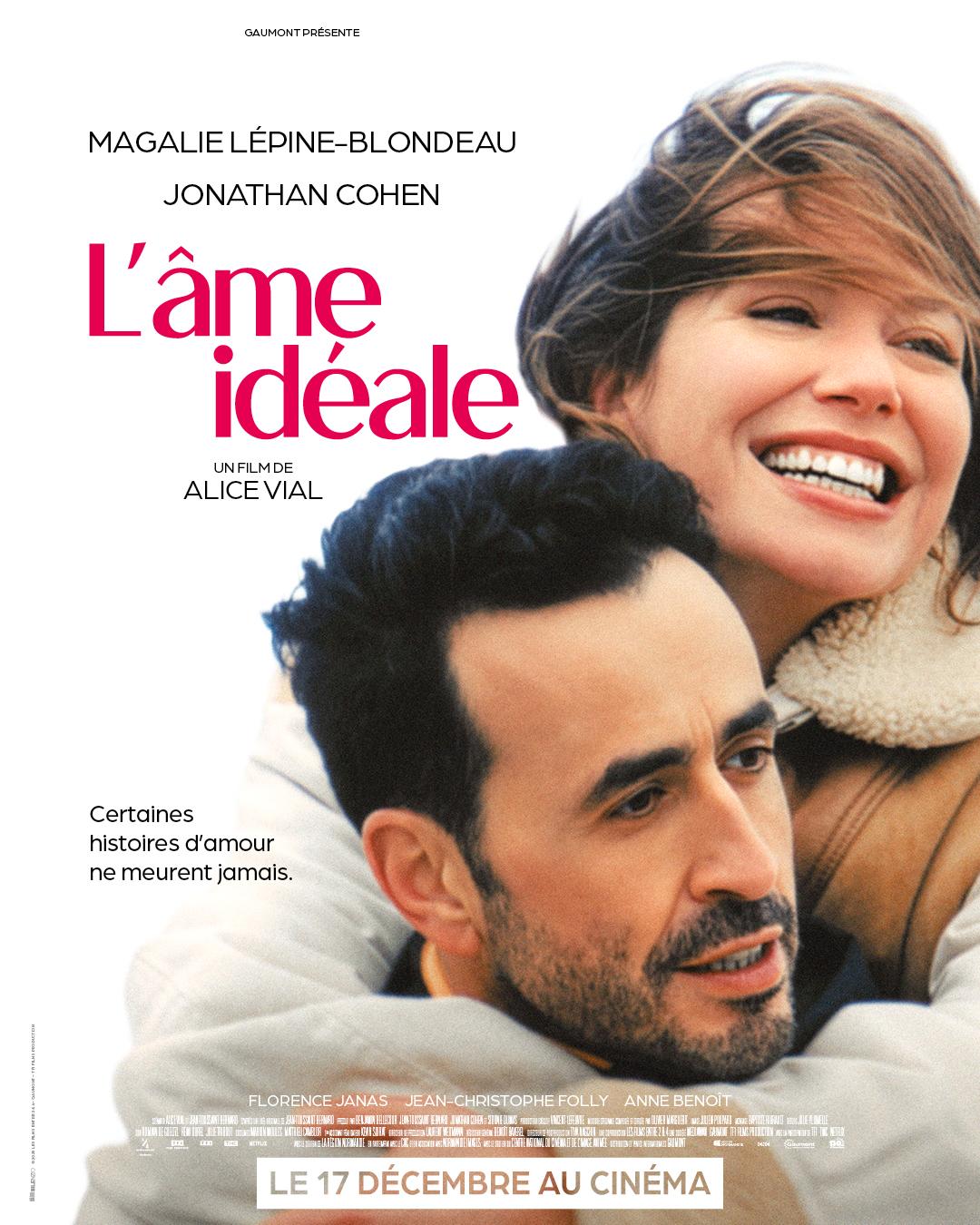 Affiche film L’âme idéale