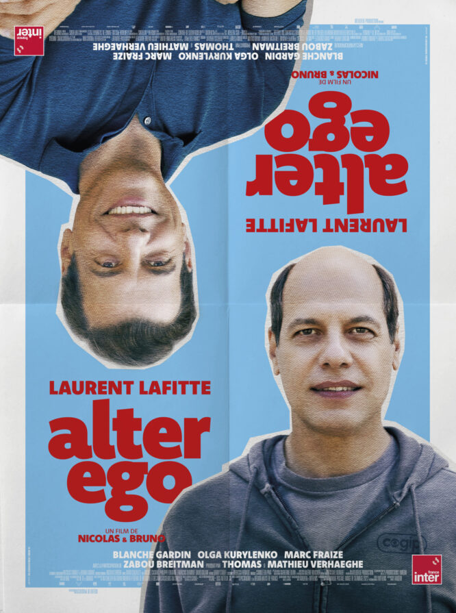 Affiche film Alter Ego