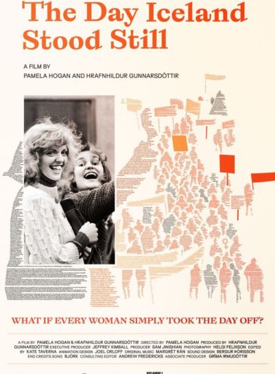 Affiche The Day Iceland Stood Still