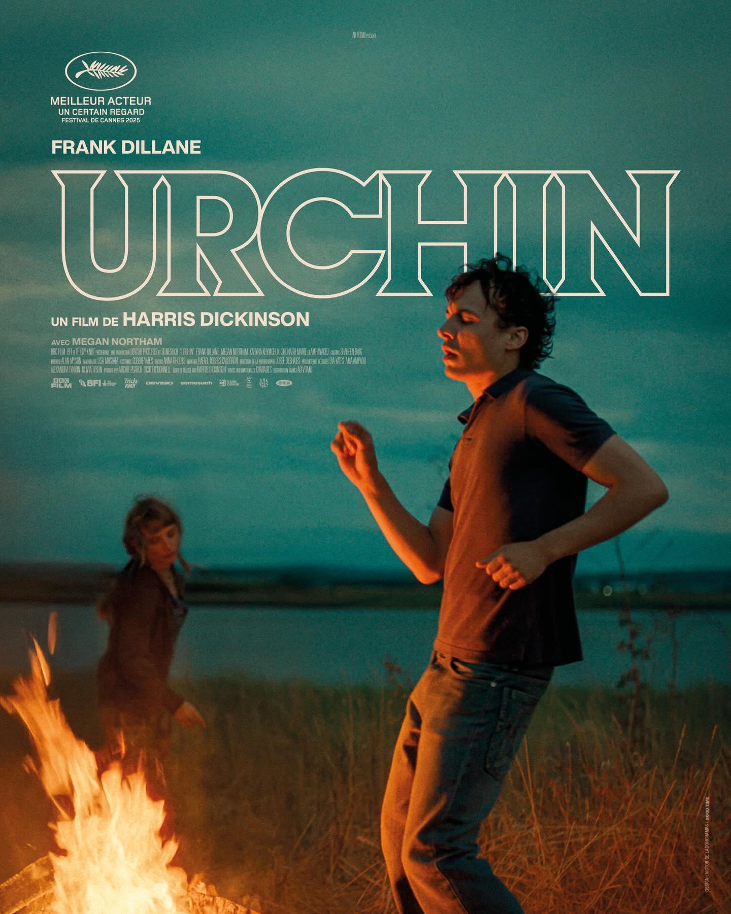 Affiche film Urchin