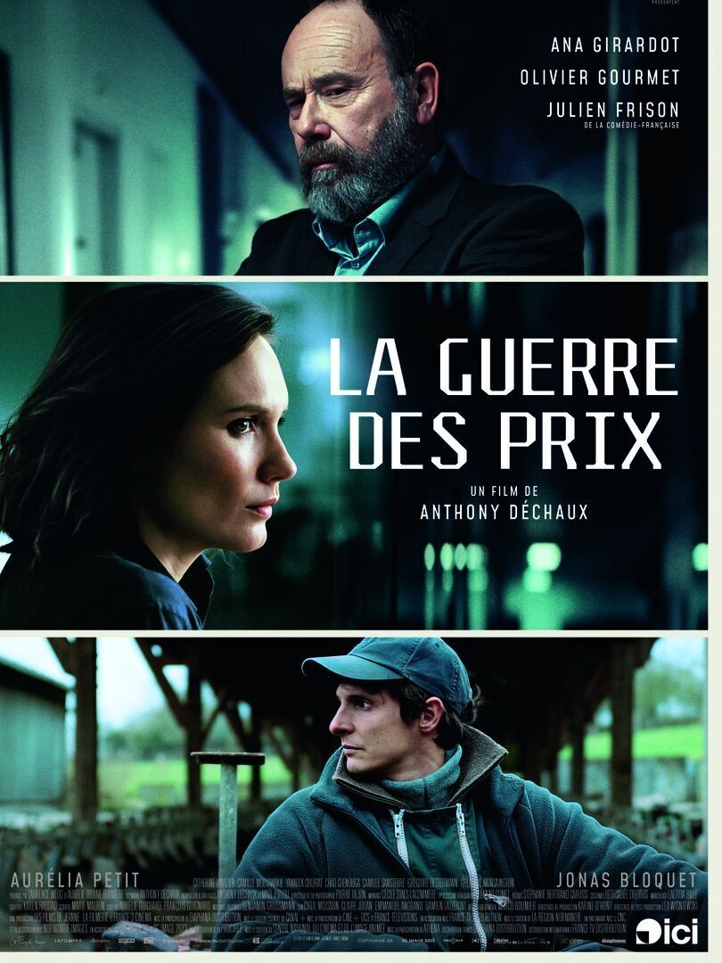 Affiche film La guerre des prix
