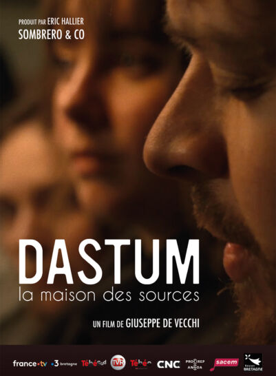Affiche DASTUM LA MAISON DES SOURCES