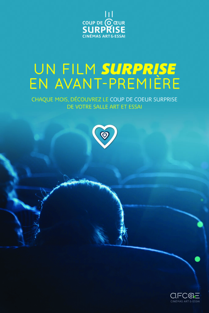 Affiche film Coup De Coeur Surprise !