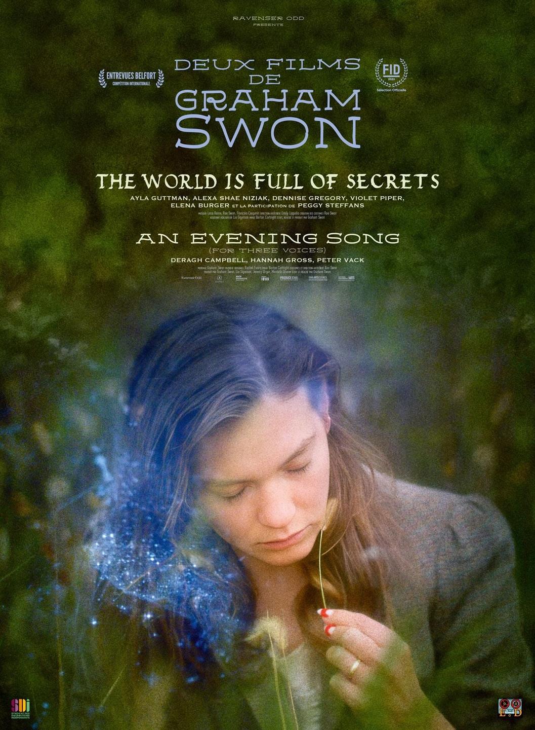 Affiche film An Evening Song (for Three Voices)