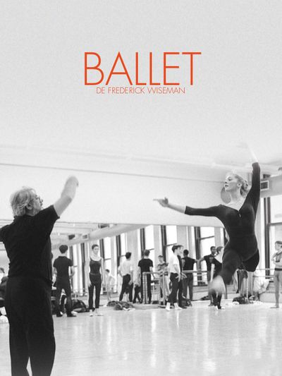 Affiche Ballet