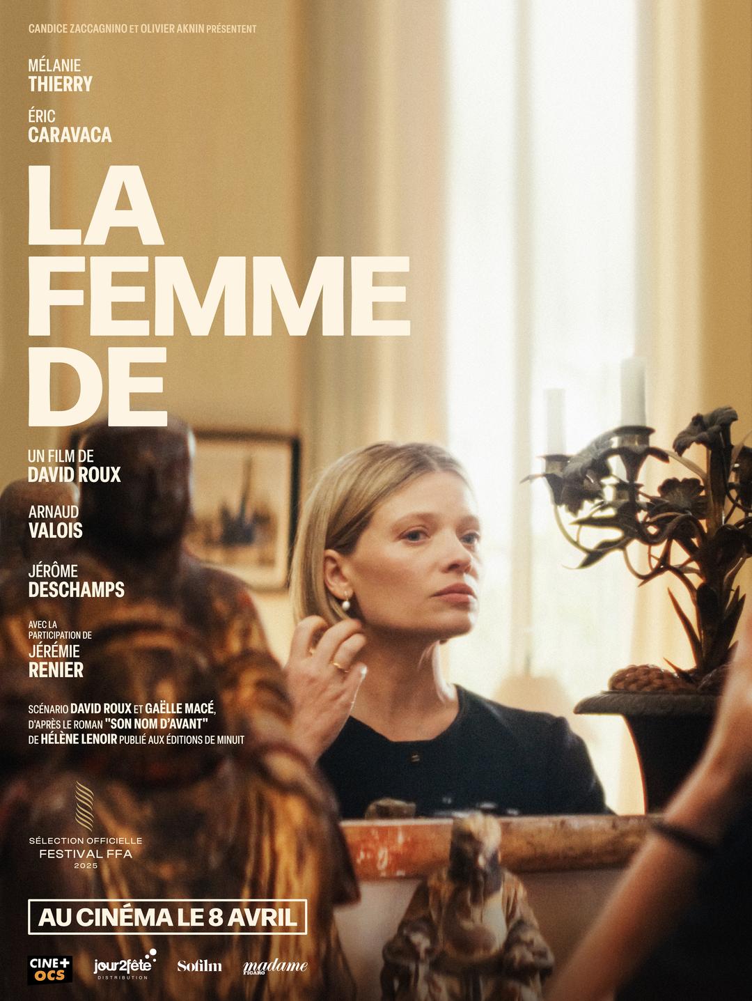 Affiche film La Femme de ménage