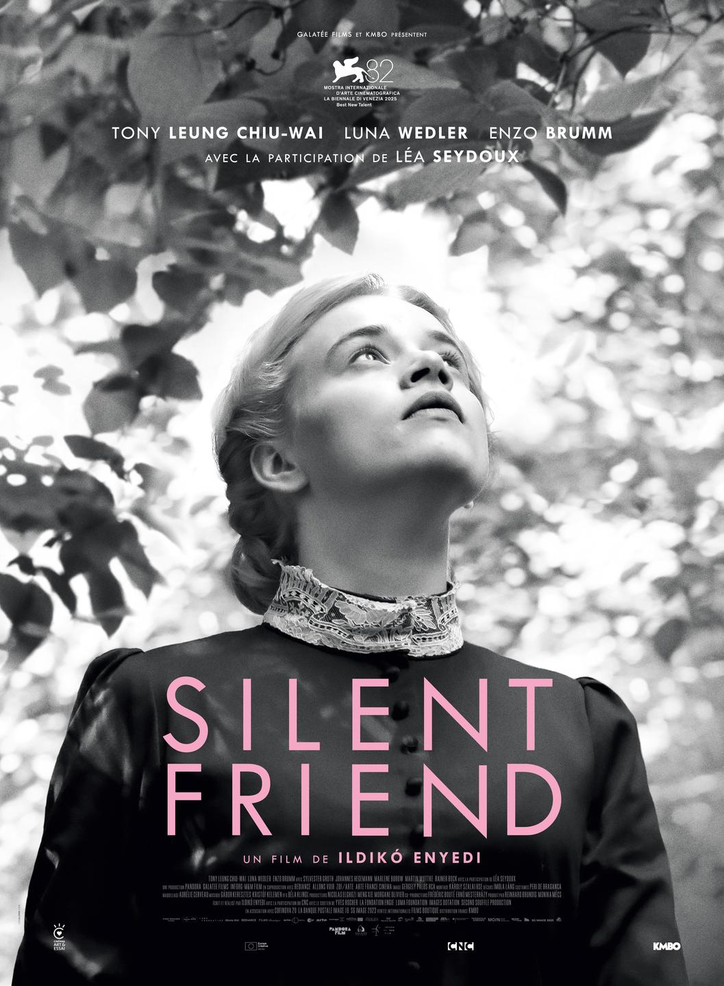 Affiche film Silent Friend