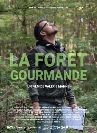 Affiche La Foret Gourmande