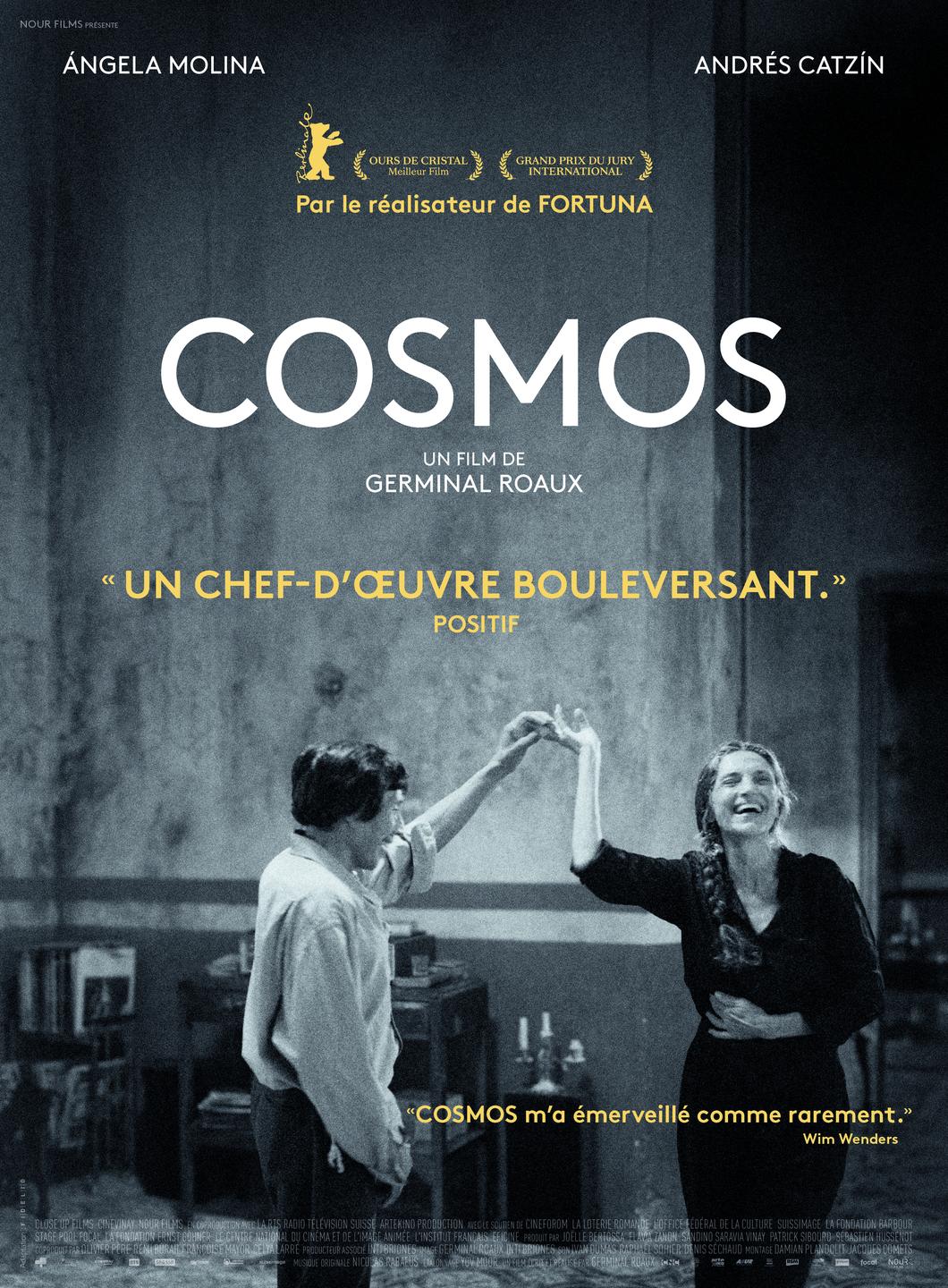 Affiche film Cosmos